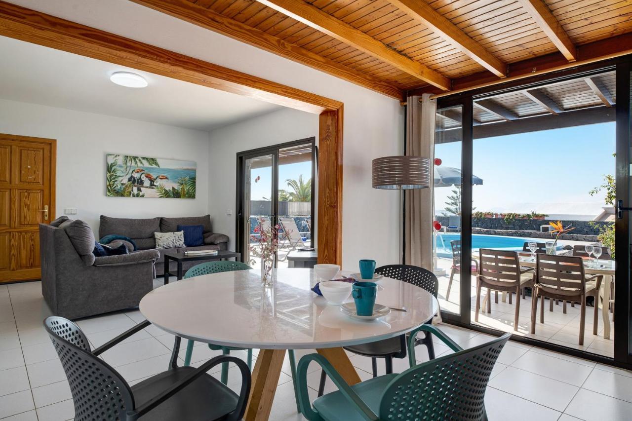 Villa Fernando Playa Blanca  Zewnętrze zdjęcie