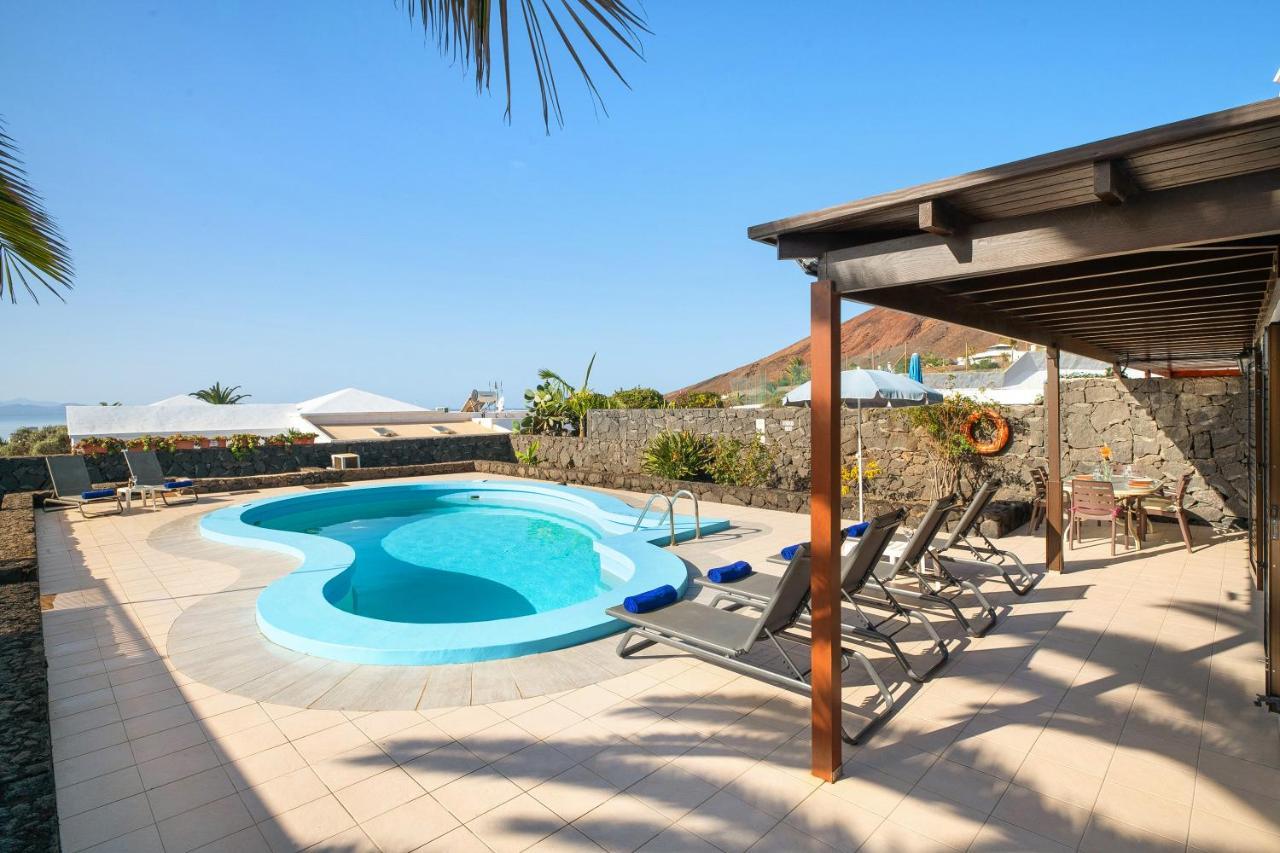 Villa Fernando Playa Blanca  Zewnętrze zdjęcie