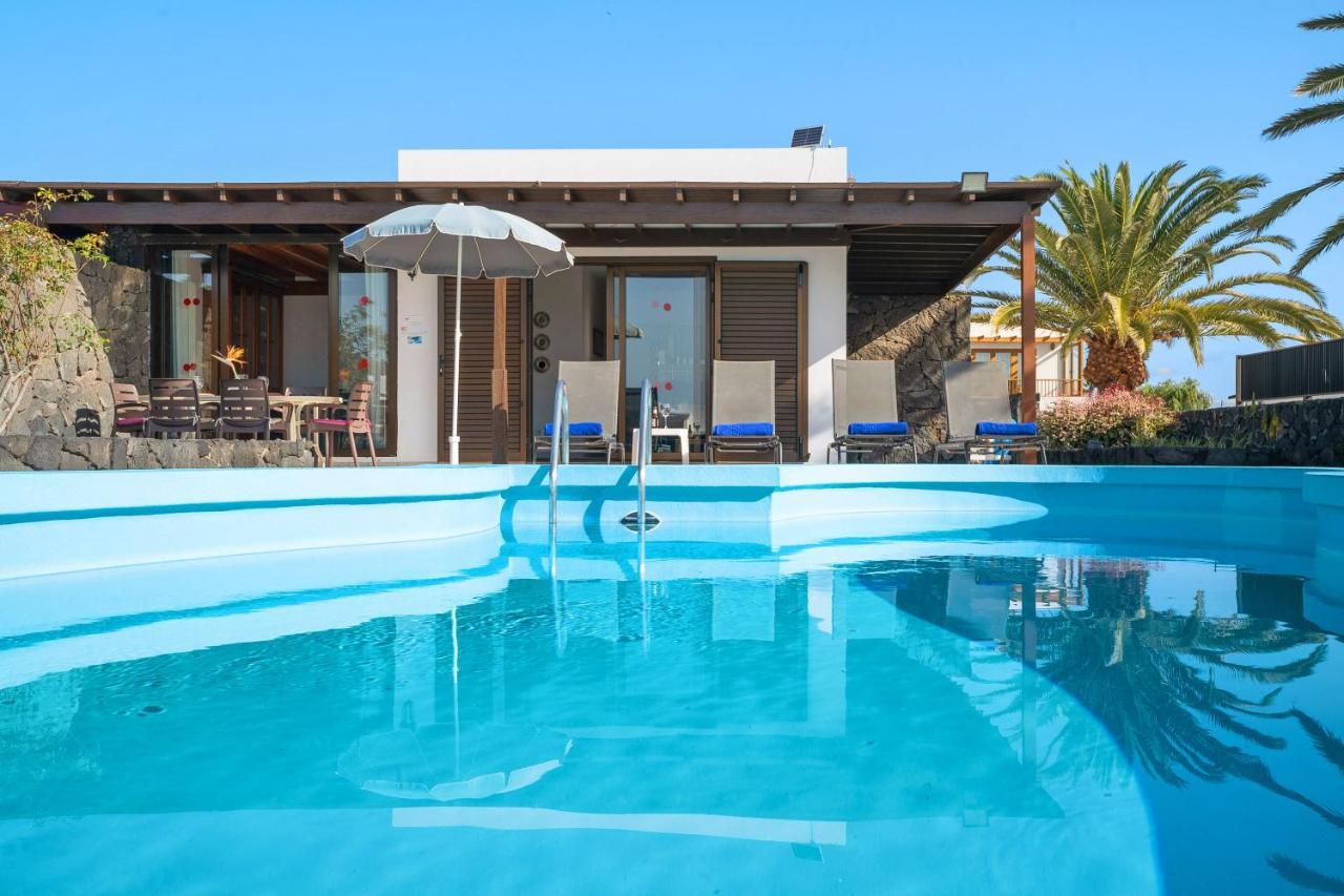 Villa Fernando Playa Blanca  Zewnętrze zdjęcie
