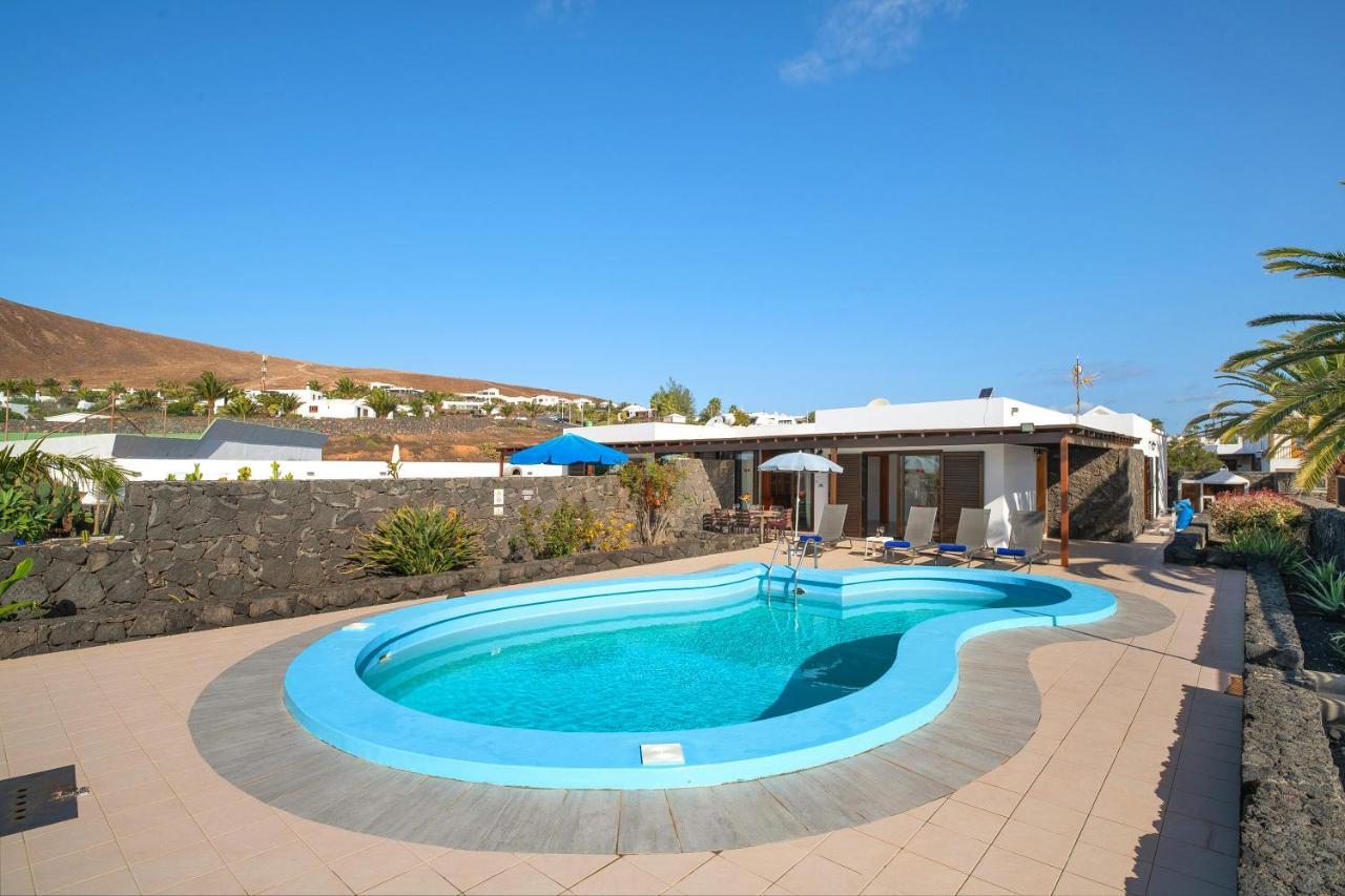 Villa Fernando Playa Blanca  Zewnętrze zdjęcie