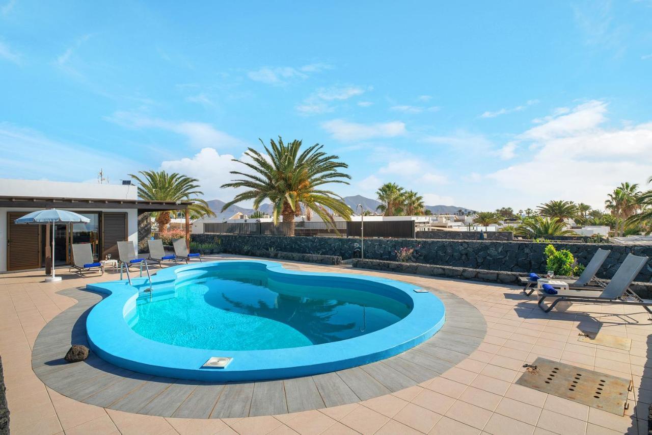 Villa Fernando Playa Blanca  Zewnętrze zdjęcie