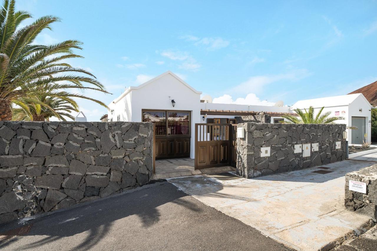 Villa Fernando Playa Blanca  Zewnętrze zdjęcie